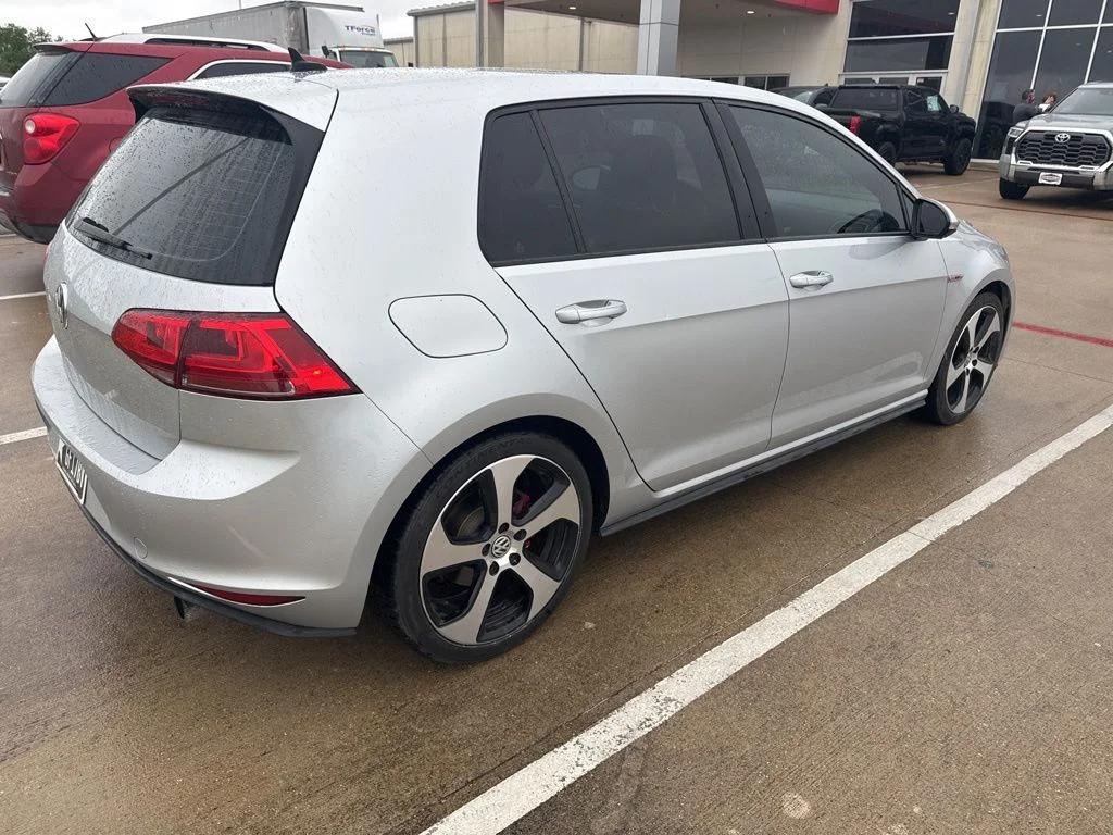 volkswagen golf gti 2015 3VW4T7AU6FM032747 image volkswagen golf gti 2015 3VW4T7AU6FM032747 image